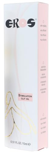 Clit Oil Eros Stimulation contre la sécheresse et le manque de désir