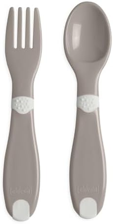 Set Posate Bambini 4 Pezzi - Cucchiai In Silicone Senza BPA Per Svezzamento - Foto 5