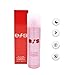 One size One Size by Patrick Starrr On 'Til Dawn Mattifying Waterproof Setting Spray for Long Lasting Face Makeup, All Day Matte Finish, Light Finishing Spray,3.4 Ounce (Pack of 1)