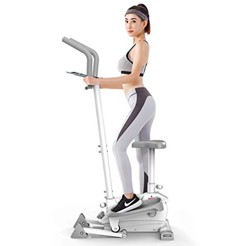 Image of Health & Fitness Squat Assist Trainer for Squat Exercise and Glutes Workout Smart Connection Elliptical Twist