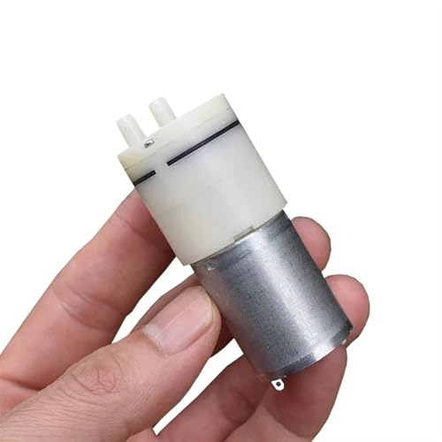 Mini bomba de aire aspiradora de succión para lactancia miniatura 2