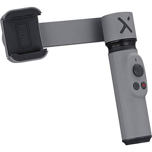 Estabilizador Gimbal Zhiyun Smooth-X SmartPhone/Celular (Cinza)
