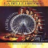 La Belle Histoire (bof) [Audio CD]