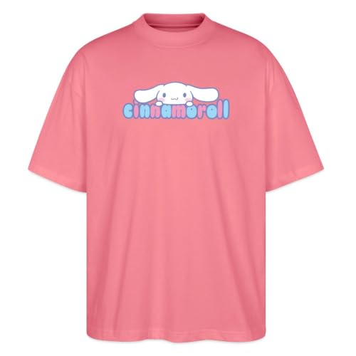 T-shirt oversize Cinnamoroll unisexe bio Stanley/Stella Spreadshirt