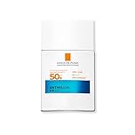 La Roche-Posay Anthelios UVAir, Fluido Solare Ultraleggero SPF50+, Protezione ad Ampio Spettro UVA/UVB, Effetto Matte 12H, Arricchito con Niacinamide e Acido Ialuronico, 40ml