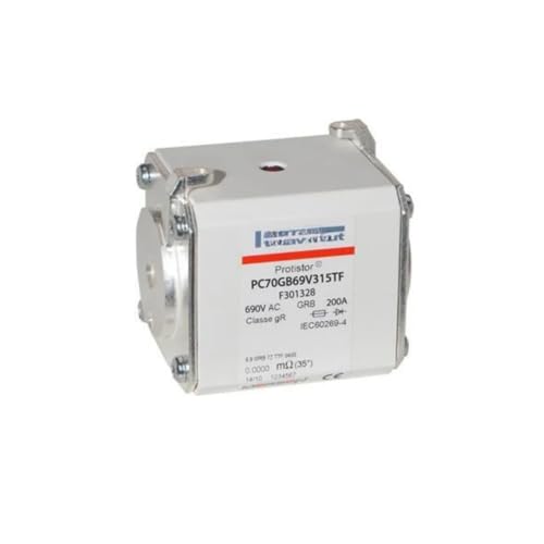 Fusible PC72GB69V400TF évite la surchauffe de vos circuits