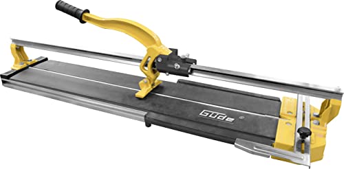 Güde Profi Hand Fliesenschneider GHF 800 (kugelgelagerte...