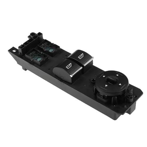 Commande lève-vitre Fiesta 2013 bouton passager bloqué C1BT-14A132-AA