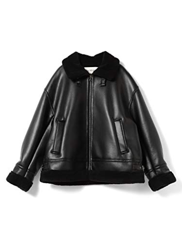 (レイビームス)Ray BEAMS/ブルゾン フェイクムートン