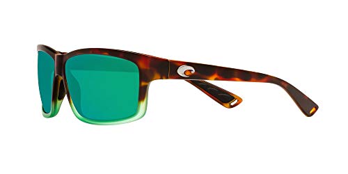 Image of Costa Del Mar Men's Cut Rectangular Sunglasses
