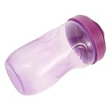 TOGEVAL PP Lernbecher Auslaufsicherer Trinkbecher mit Entenschnabel...