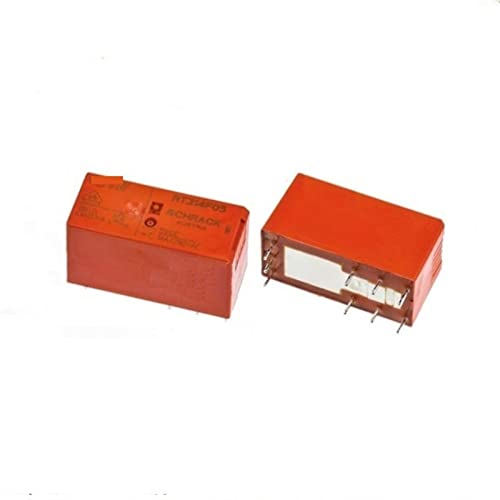Relais RT314F05 5VDC composant de précision à 9 broches pour électronique exigeante