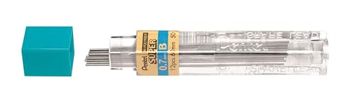 Pentel Super Hi-Polymer Leads