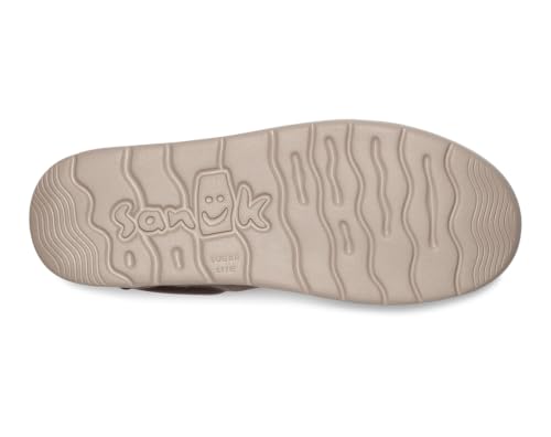 Image of Sanuk Mens Shaka Lite 2 Loafers | Mens Shoes | Slip On Shoes for Men | Men's Slip-on Loafers | Removable Comfort Footbed