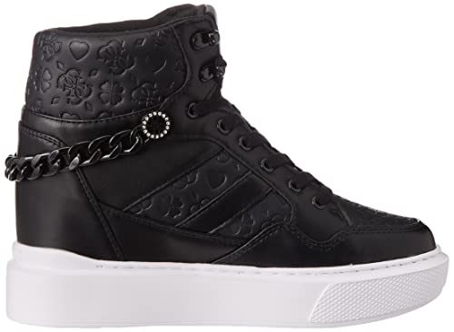 Guess Aryia, Stivaletto Donna, Black, 41 EU