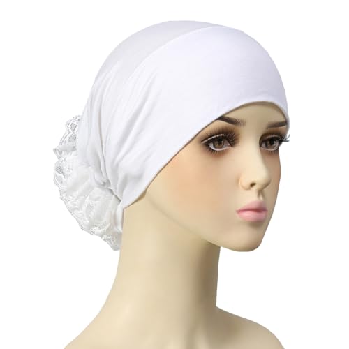 ® Hijab Scarves for Women Hijab Undercap with Tie Adjustable Islamic Muslim Undercap2