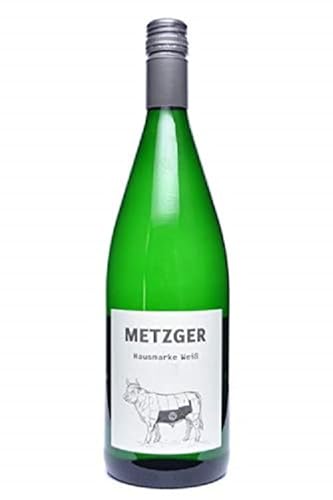Weingut Metzger Hausmarke weiß NV trocken (1 x Flasche) Cover