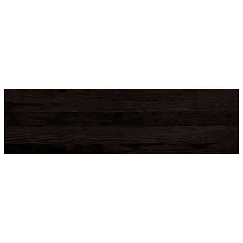 Stopnie schodów z litego dębu 16 sztuk 90x30x2 cm