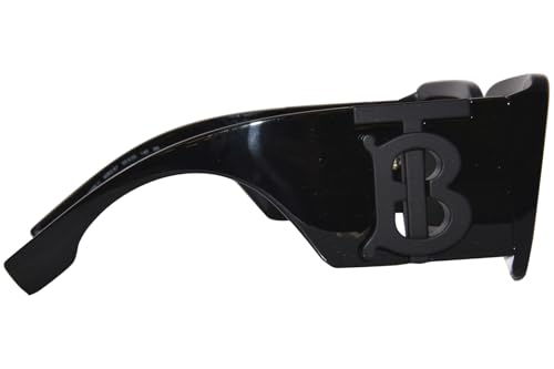 BURBERRY Sunglasses BE 4406 U 409387 Black Dark Grey3