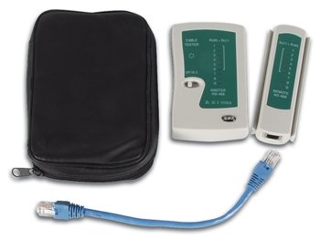 Velleman VTLAN4 LAN TESTER FOR RJ45, RJ12, RJ11