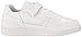 Lacoste Men's T-Clip Velcro Sneaker, BLK/WHT, 13