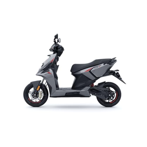 Image of ONE Electric Scooter | 265 km Range | 115 km /h Top Speed | 5kWh Battery | Aero Grey | Advance Booking for Ex-Showroom