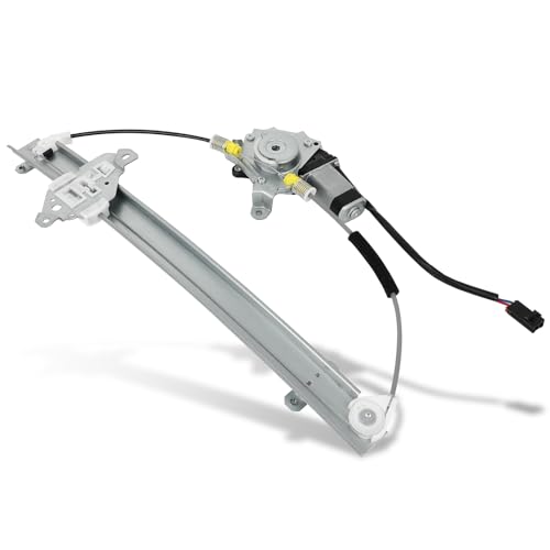 Image of SCITOO Power Window Regulator w /Motor for Nissan Frontier 2000-2004