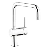 GROHE Minta Jednouchwytowa bateria zlewozmywakowa, DN 15