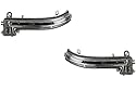 Johns, LED Außenspiegel Blinker Links Rechts als Set passend für BMW 3er F30 F31 10/11-