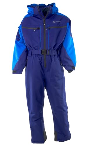 Slamotex Kinder Schneeanzug Schneeoverall Mädchen Jungen Gefütterter...