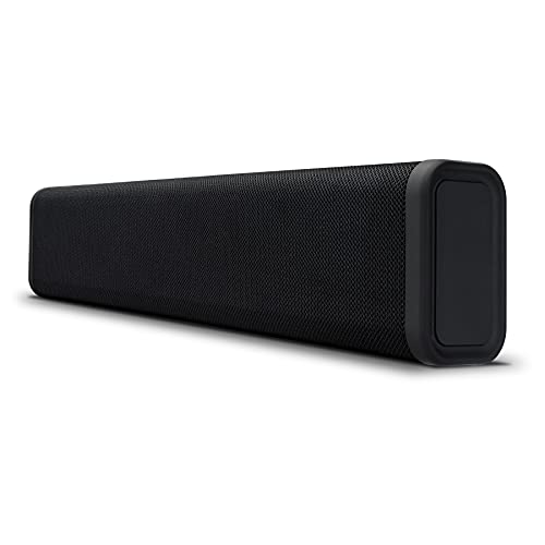 Ilive 15 Inch Portable Wireless Speaker Sound Bar, Rechargeable Battery, Built In Microphone, Black (Isb150B) #TOP1