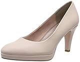  MARCO TOZZI Damen 2-2-22439-22 Plateaupumps, Pink (Rose 521), 39 EU