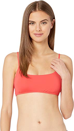 Brassière Billabong Sol Searcher Skinny Mini Crop avec bretelles fines ajustables pour femme
