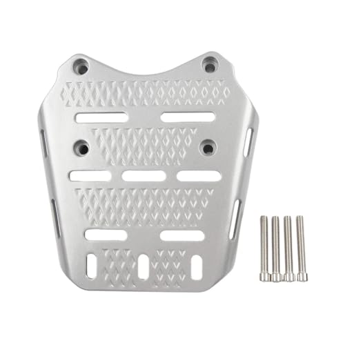 Porte-Bagages Moto Arrière pour PCX 125 150 160 Support Siège Coffre 2014-2023