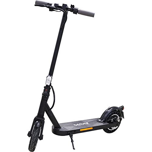 Denver Elektroroller SEL-10350 Odin mit Straßenzulassung (ABE) und 350W Motor, Schwarz