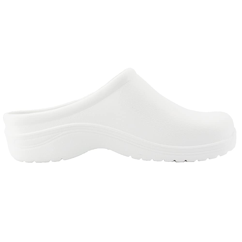 JOMIX Sabots sanitaires pour femme et homme infirmières hôpital cuisine 02 EU