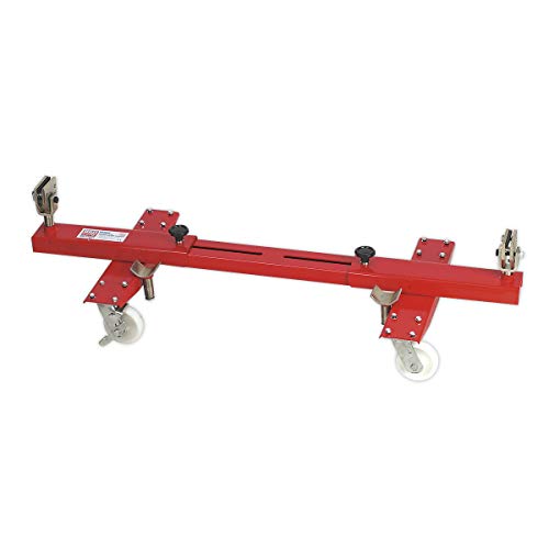 Image of Sealey Re901 Adjustable Transportacar Trolley 2Tonne Capacity