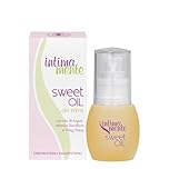 Erboristeria Magentina Sweet Oil - Intimamente 50 ml Olio Ricchissimo di Principi Attivi, Idrata le Parti Intime Prevenendo la secchezza Vaginale Causata da Invecchiamento e Menopausa
