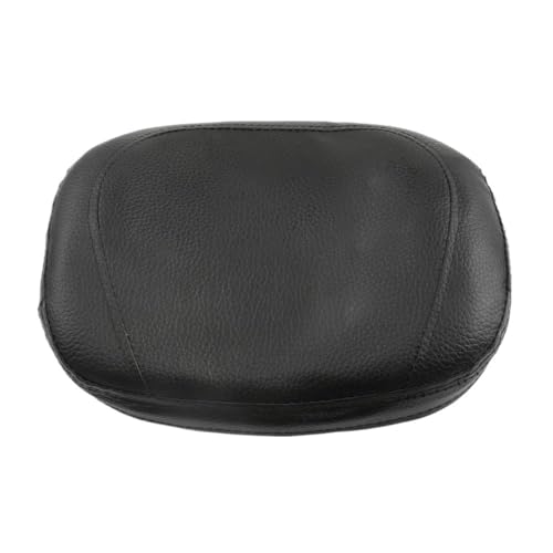 Asiento Pasajero Trasero para motocicleta Cruiser Shadow con respaldo