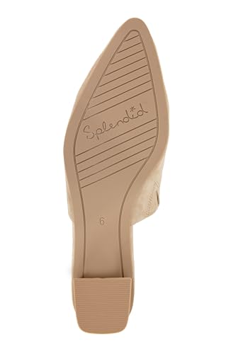 Mule Lorelei Splendid Femme en cuir véritable de qualité supérieure - 4