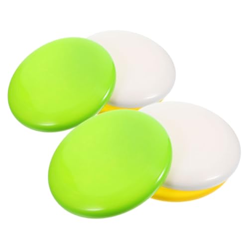 GALPADA Beginner Disc Golf Discs Set 6 Pack for Novice Players Lightweight Outdoor Enthusiasts