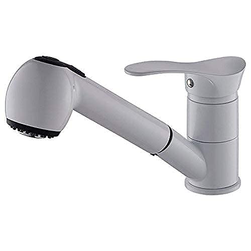 Lavabo doré robinet d'eau chaude et froide au design contemporain haut de gamme