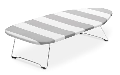 Planche à repasser de table compacte pour repasser sans encombrer votre intérieur