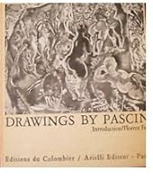 Drawings by Pascin (Drawings by great artists collection) B0007IWR7O Book Cover