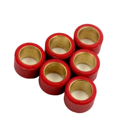 スクーター バリエーター ローラー セット 16x13mm 4g 4.5g 5.5g 6g 7g 自動車オートバイ部品と互換性あり Agility 50 DJ S Filly People Super 8 Vitality Yager GT 50cc 4T