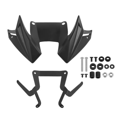 Ailes moto pour CB500R réduire guidonnage aileron avant 2025