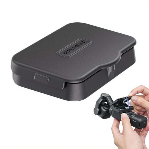 For DJI Osmo Pocket 4P/4/3 ���p �T���t�[�h TPU�T���V�F�[�h�^�T���V�[���h �O���A�y�� �σt���b�v �^�b�`��ʑ���� �܂肽���ݒ��y�� ��ʕی쌓�p DJI Osmo Pocket �A�N�Z�T���[