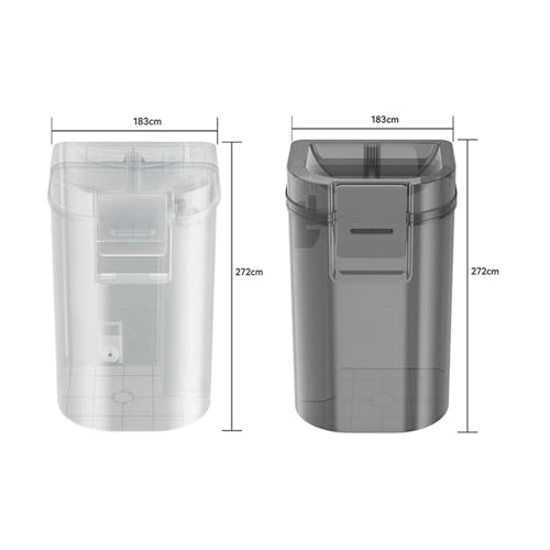 Réservoir d'eaux usées de rechange pour Dreame X30 Pro robot