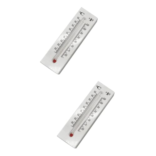 PRETYZOOM 2pcs Outdoor Decorative Key Hider Compact Key Holder for