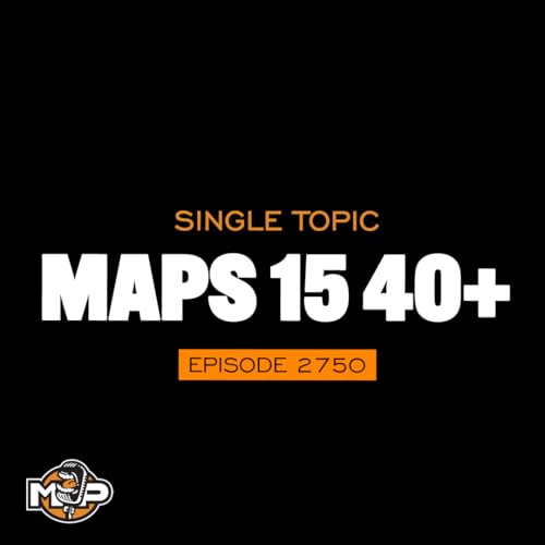 2750: The Best Workout Program For Busy People Over 40 Podcast Por  arte de portada